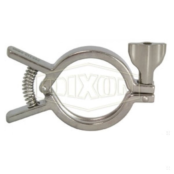 Dixon 2.5 in SQUEEZE CLAMP 304 13MHHM-Q250 - main